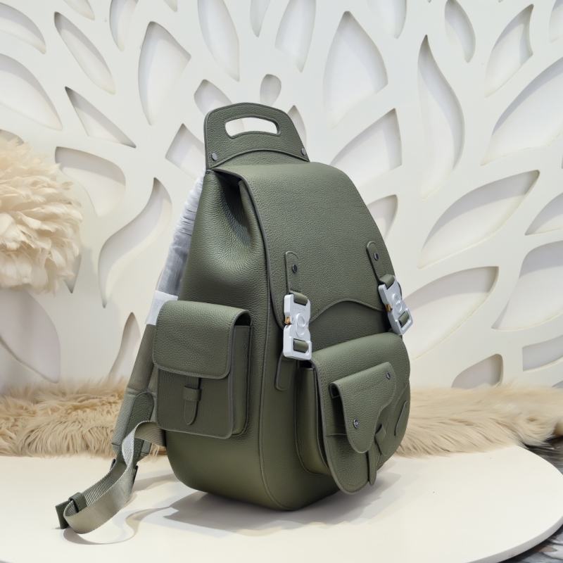 Christian Dior Backpacks